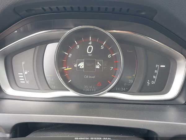 2017 VOLVO S60 INSCRIPTION T5