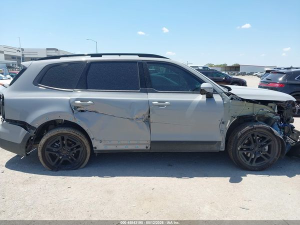 2025 KIA TELLURIDE SX PRESTIGE X-LINE