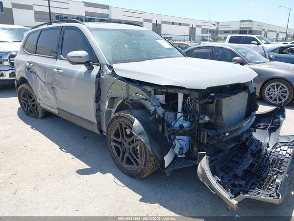 2025 KIA TELLURIDE SX PRESTIGE X-LINE