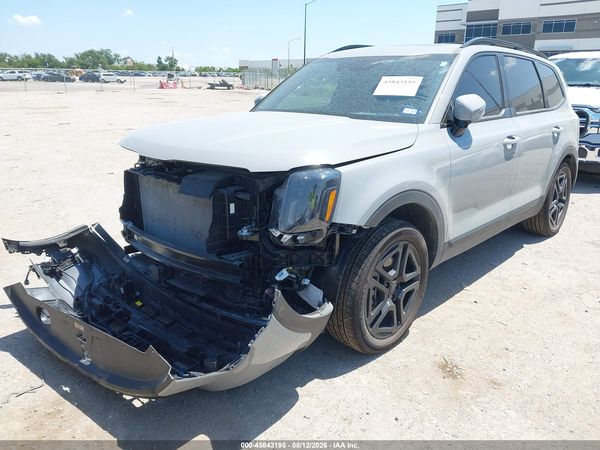 2025 KIA TELLURIDE SX PRESTIGE X-LINE