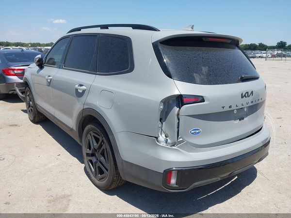 2025 KIA TELLURIDE SX PRESTIGE X-LINE