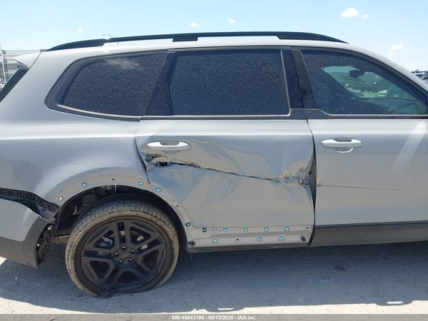 2025 KIA TELLURIDE SX PRESTIGE X-LINE