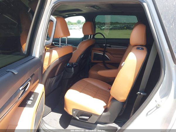 2025 KIA TELLURIDE SX PRESTIGE X-LINE