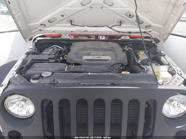 2018 JEEP WRANGLER JK UNLIMITED SPORT S 4X4