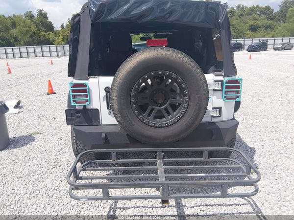 2018 JEEP WRANGLER JK UNLIMITED SPORT S 4X4