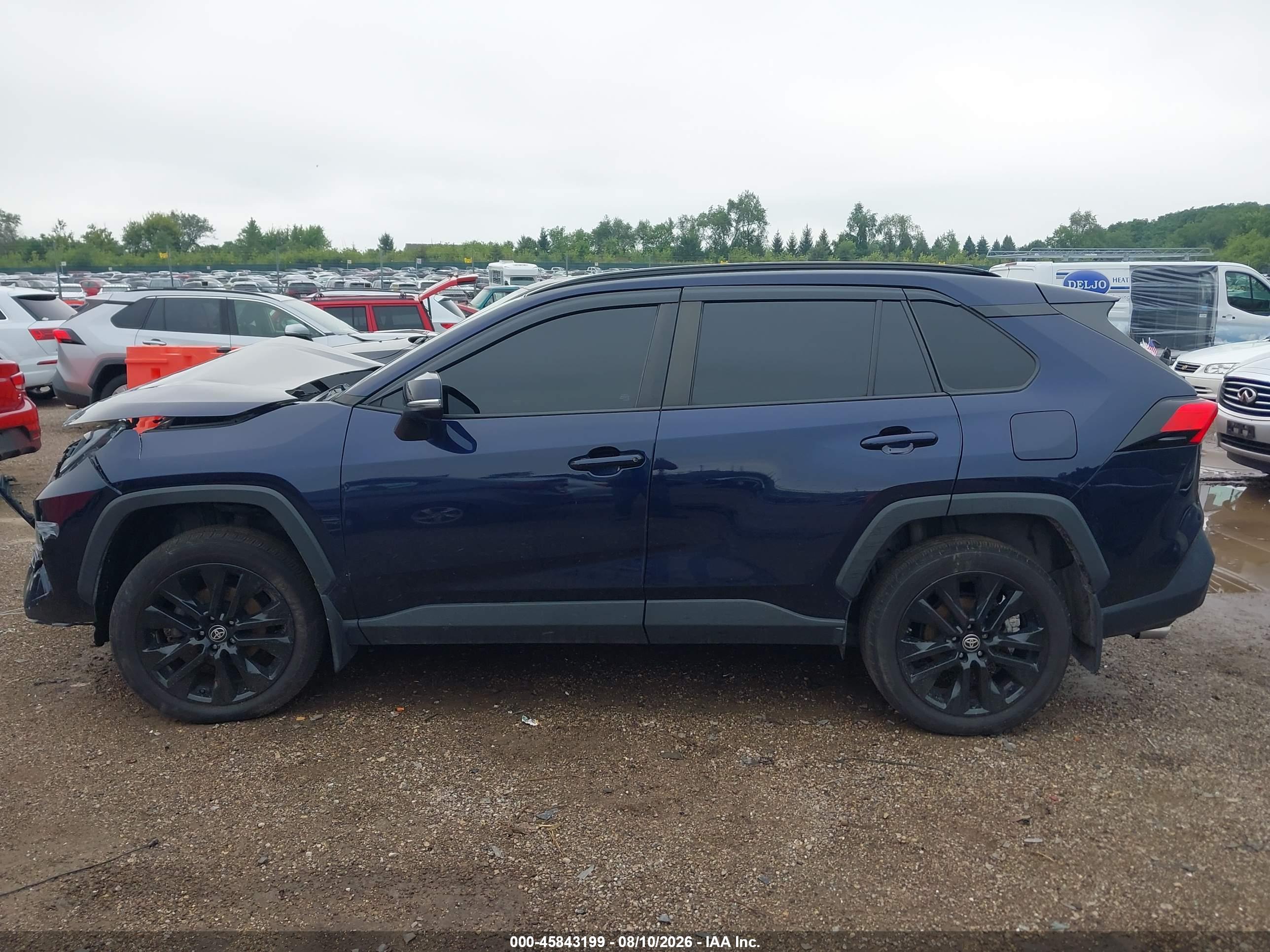 2023 TOYOTA RAV4 XLE PREMIUM