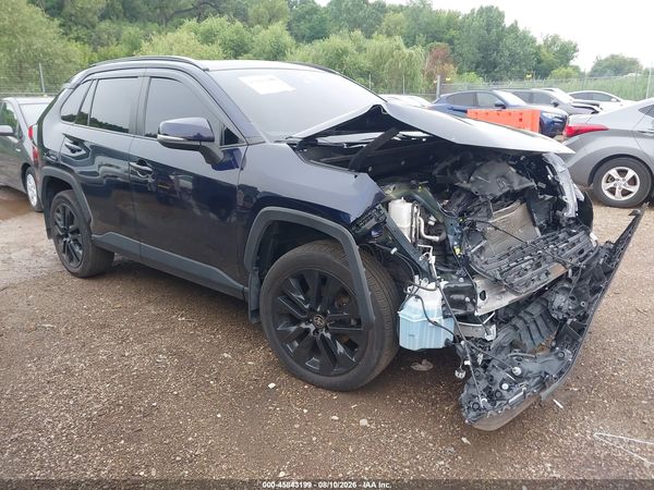 2023 TOYOTA RAV4 XLE PREMIUM