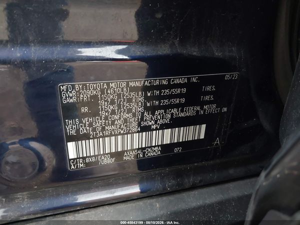 2023 TOYOTA RAV4 XLE PREMIUM