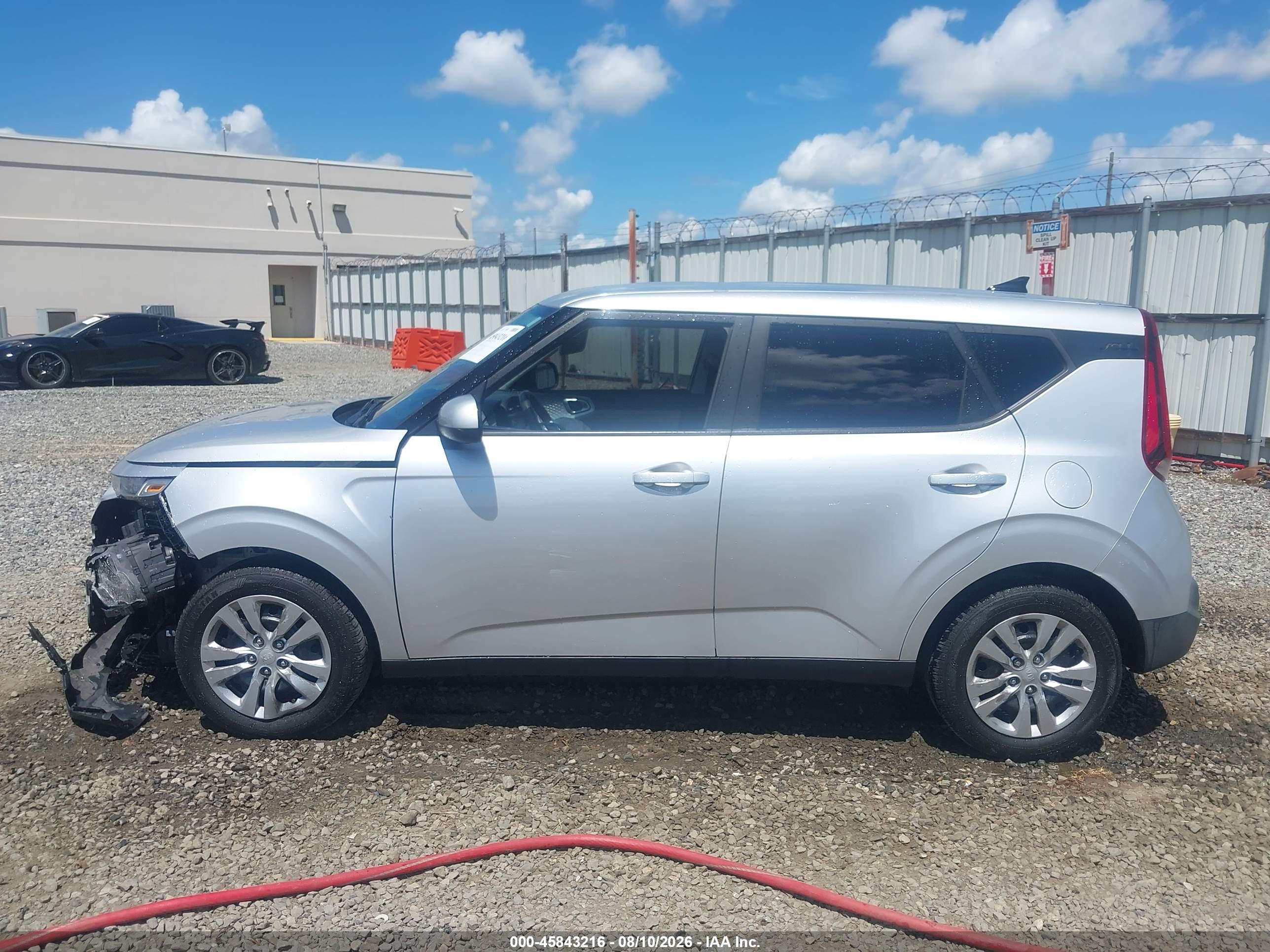 2021 KIA SOUL LX