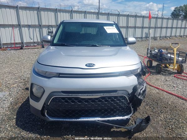 2021 KIA SOUL LX