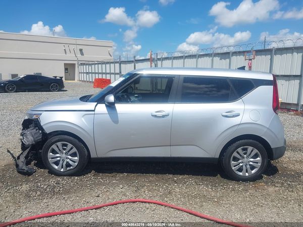 2021 KIA SOUL LX