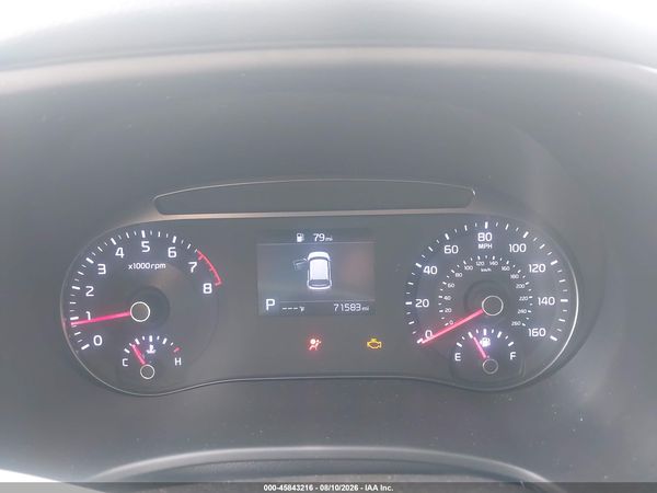 2021 KIA SOUL LX