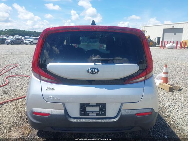 2021 KIA SOUL LX