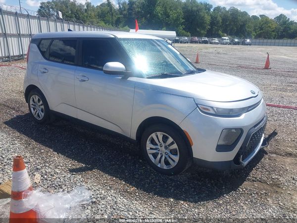2021 KIA SOUL LX