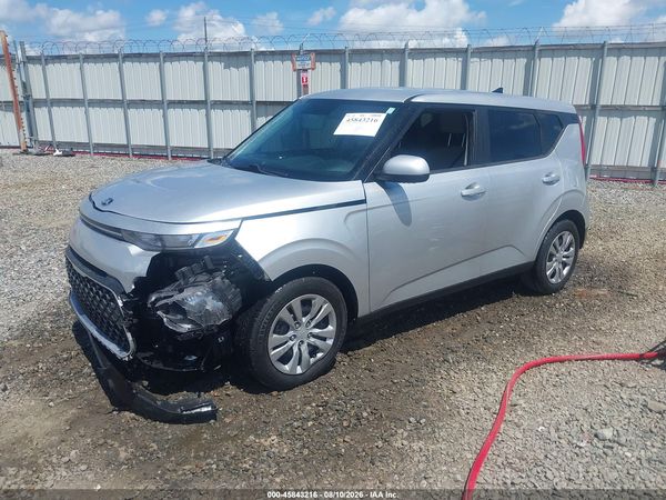 2021 KIA SOUL LX