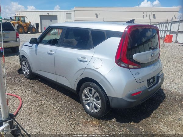2021 KIA SOUL LX