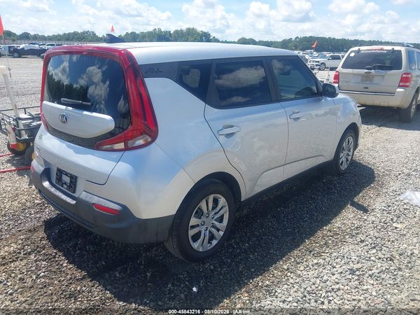 2021 KIA SOUL LX