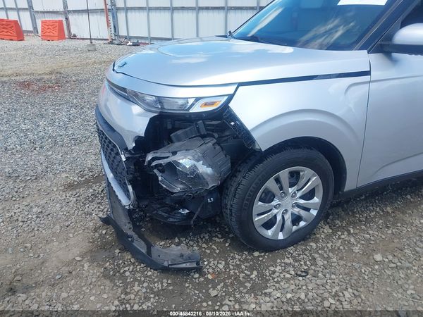 2021 KIA SOUL LX