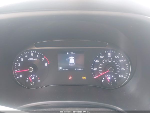 2021 KIA SOUL LX