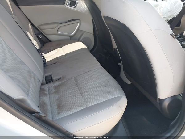 2021 KIA SOUL LX
