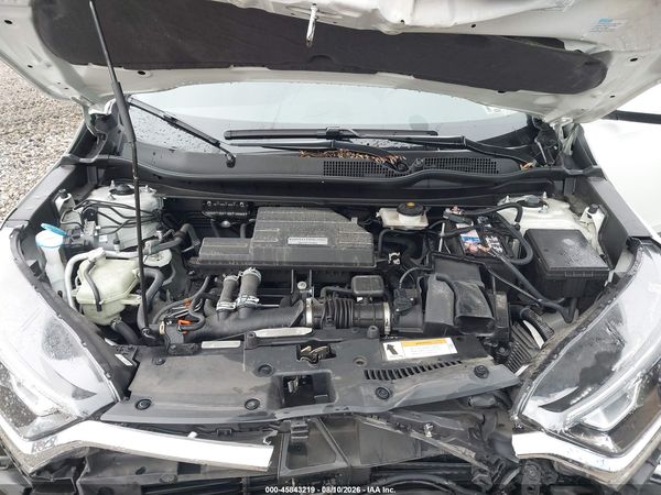 2017 HONDA CR-V EX-L/EX-L NAVI