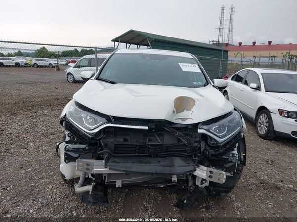 2017 HONDA CR-V EX-L/EX-L NAVI