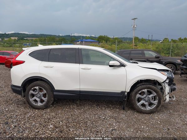 2017 HONDA CR-V EX-L/EX-L NAVI