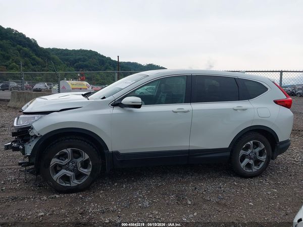 2017 HONDA CR-V EX-L/EX-L NAVI