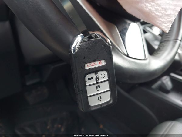 2017 HONDA CR-V EX-L/EX-L NAVI