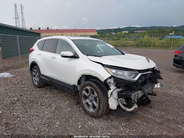 2017 HONDA CR-V EX-L/EX-L NAVI