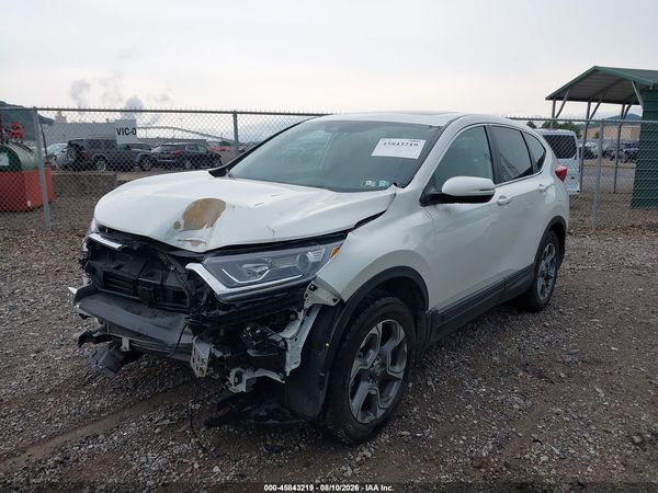 2017 HONDA CR-V EX-L/EX-L NAVI