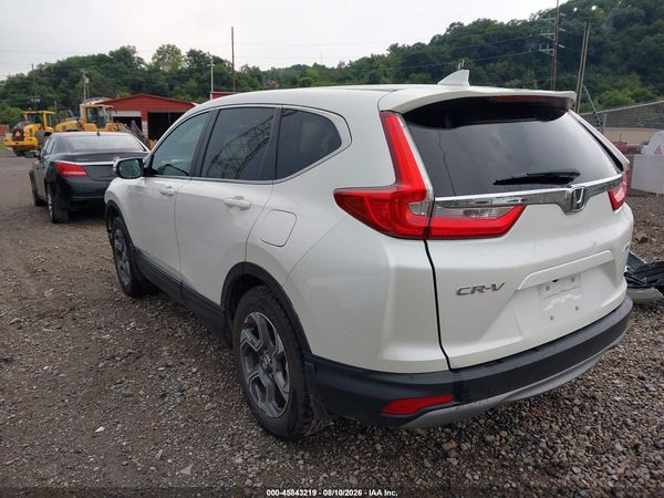 2017 HONDA CR-V EX-L/EX-L NAVI