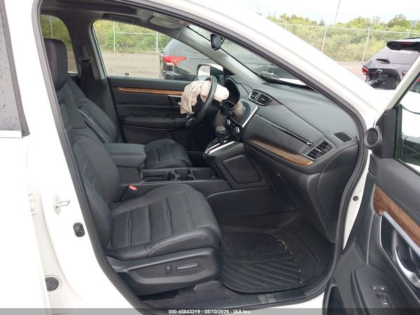 2017 HONDA CR-V EX-L/EX-L NAVI