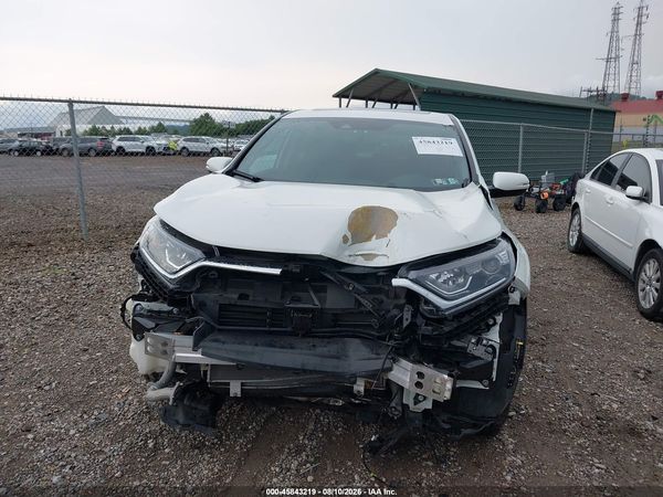2017 HONDA CR-V EX-L/EX-L NAVI