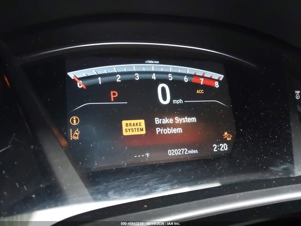 2017 HONDA CR-V EX-L/EX-L NAVI
