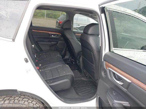 2017 HONDA CR-V EX-L/EX-L NAVI