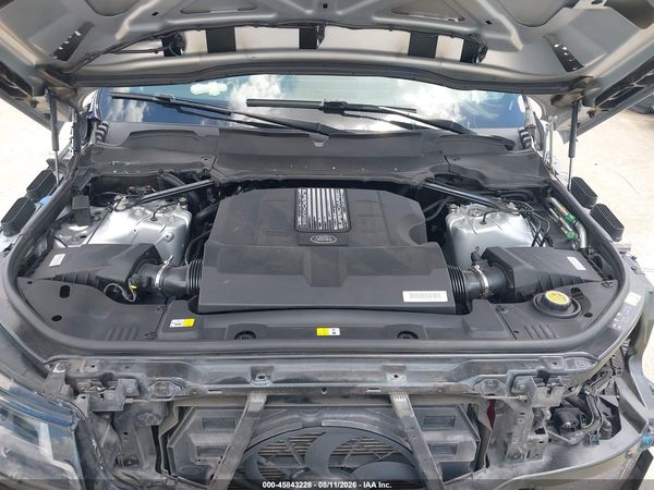 2018 LAND ROVER RANGE ROVER SPORT HSE