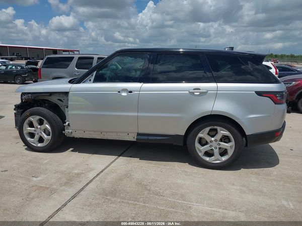 2018 LAND ROVER RANGE ROVER SPORT HSE