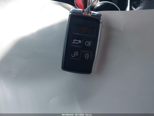 2018 LAND ROVER RANGE ROVER SPORT HSE