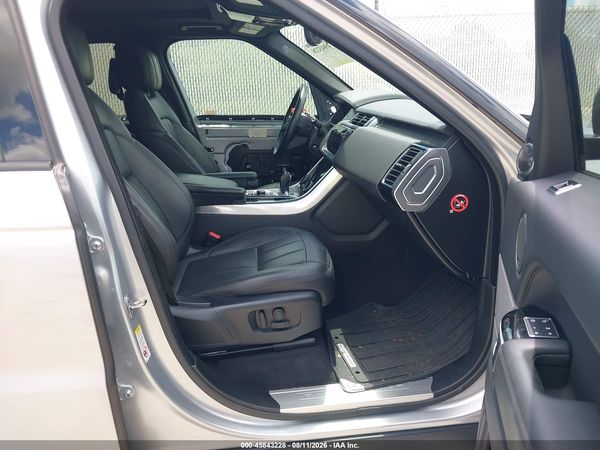2018 LAND ROVER RANGE ROVER SPORT HSE