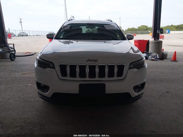 2019 JEEP CHEROKEE LATITUDE FWD