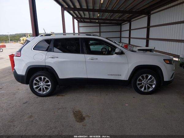 2019 JEEP CHEROKEE LATITUDE FWD