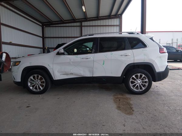 2019 JEEP CHEROKEE LATITUDE FWD