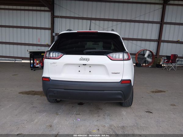 2019 JEEP CHEROKEE LATITUDE FWD