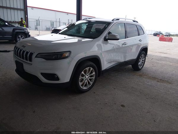 2019 JEEP CHEROKEE LATITUDE FWD