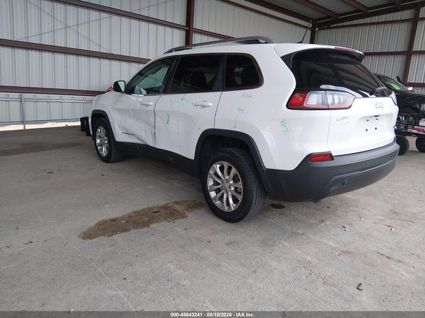 2019 JEEP CHEROKEE LATITUDE FWD