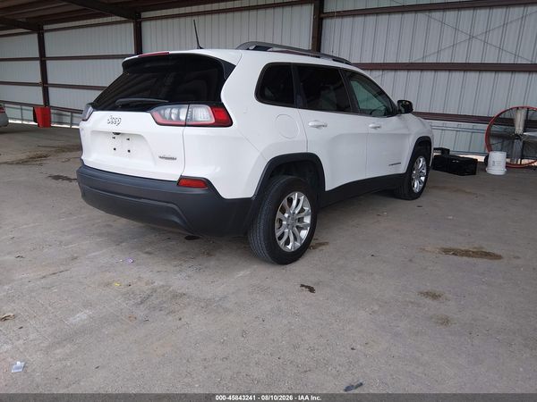 2019 JEEP CHEROKEE LATITUDE FWD