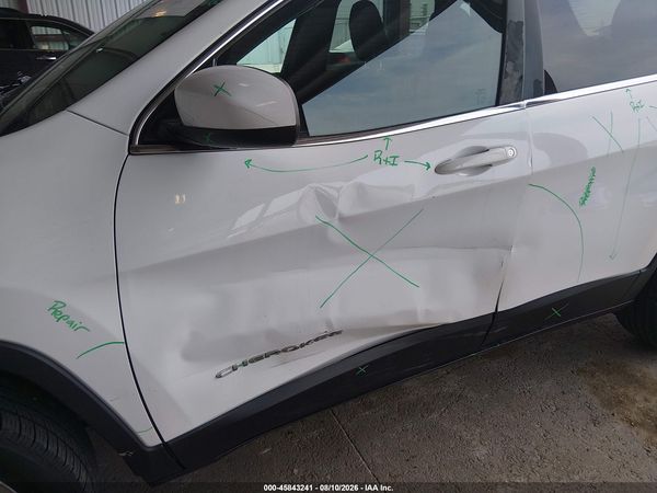 2019 JEEP CHEROKEE LATITUDE FWD