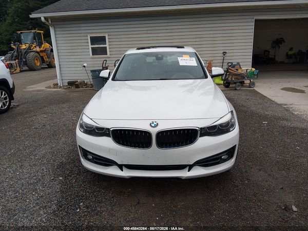 2018 BMW 330I GRAN TURISMO XDRIVE