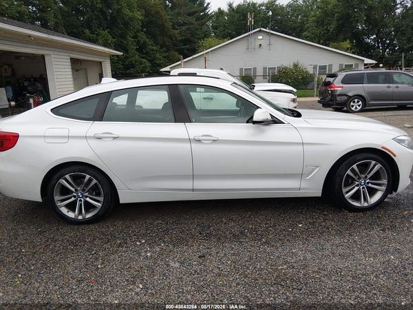2018 BMW 330I GRAN TURISMO XDRIVE